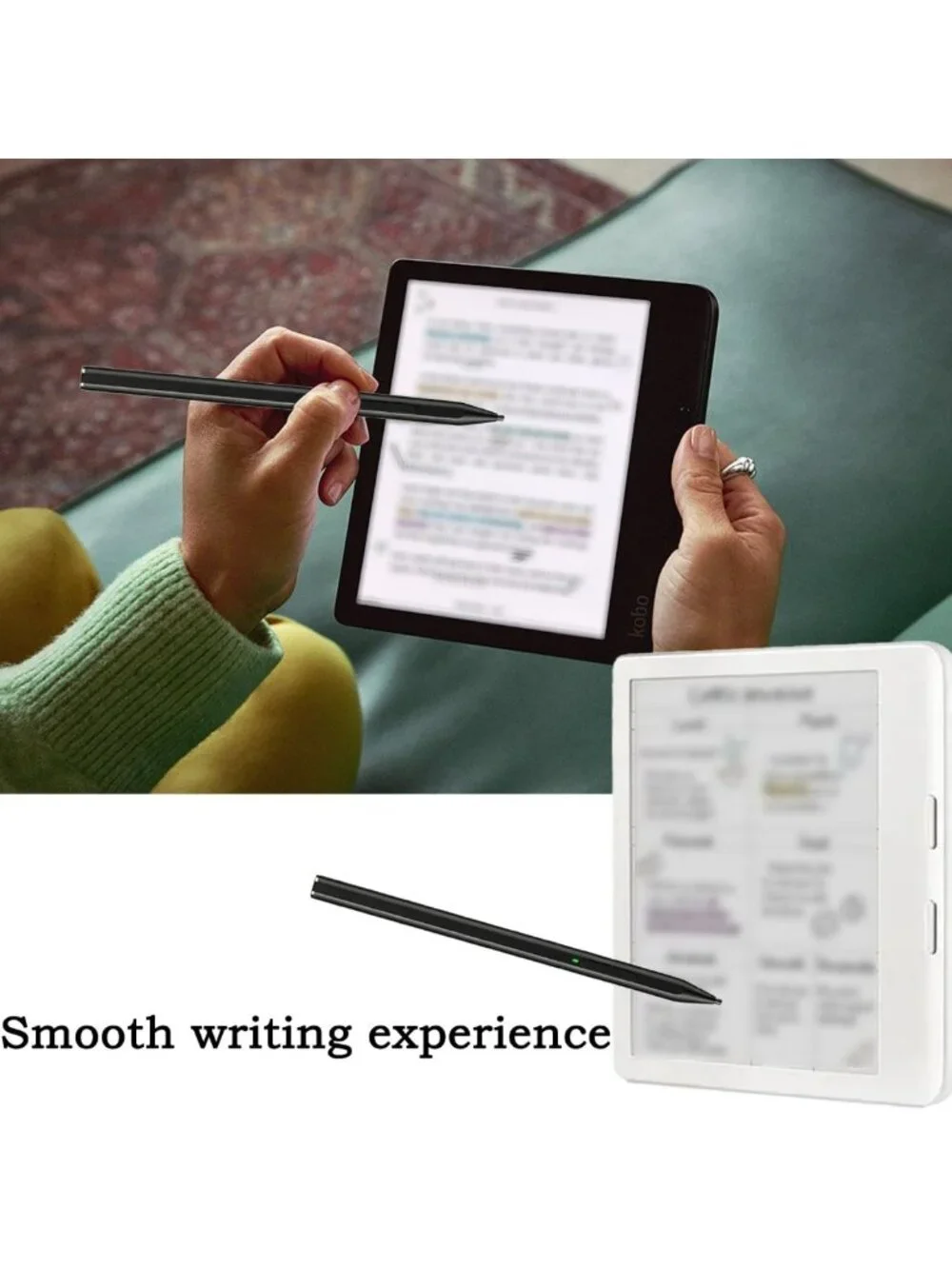 Kobo eReader Stylus Pen for Libra & Clara 6